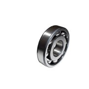 Annular groove bearing (6410 nc 4) on outer drive shaft...