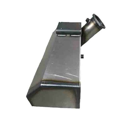 Oil container to chassis no. 711 614 and 725 591