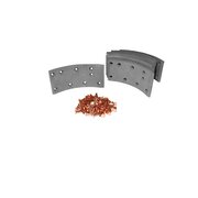Brake lining for 173206, 173208, brake lining for 173211,...