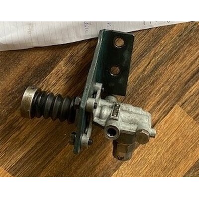 d2416, overhaul crankshaft, connecting rod, cylinder