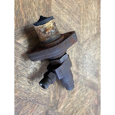 d2416, overhaul crankshaft, connecting rod, cylinder