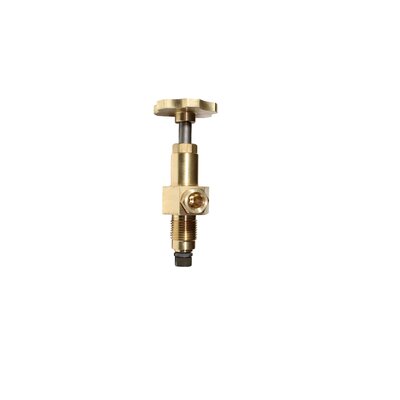 Regulating nozzle compl. 20/25ps (inch) brass (short)
