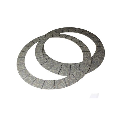 Belag, ungebohrt, Satzpreis (4 Stck), ungebohrt.