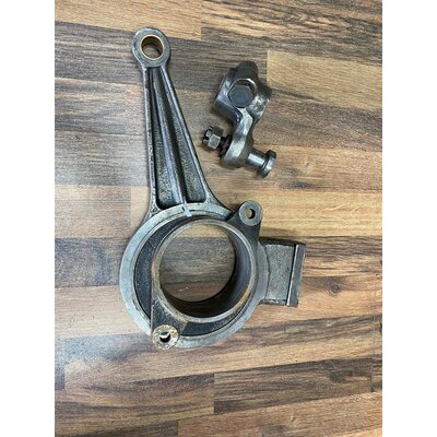 Regulator arm 10 litre overhaul