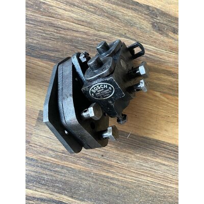 Pompe  huile et pompe de retour d2816 Rvision