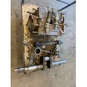 Revisi�n del motor d3506, cilindro, biela, cig�e�al,...