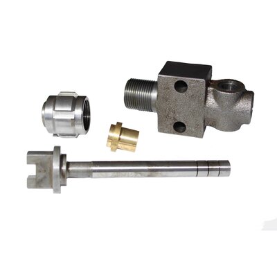 Pump housing for 38451 (replaced by 38466 a)