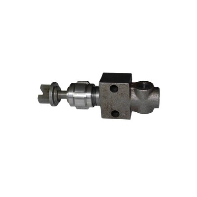 Pump housing for 63640