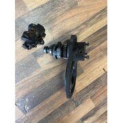 berholung ler, Rckholpumpe, Regler