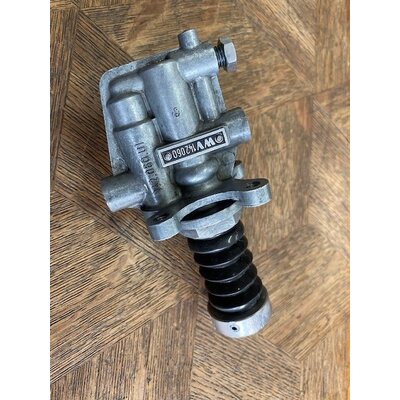 Rvision du graisseur de la pr-pompe