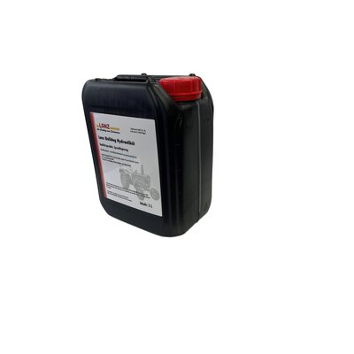 Hydraulic oil sae10 for Lanz block hydraulic/hydraulic 5 liter canister