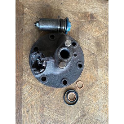 berholung Zylinderkopf, Rcklauflfilter