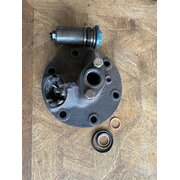 Revisione della testa del cilindro, filtro dellolio di...