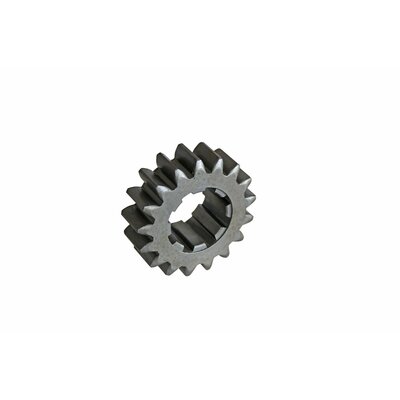 Gear wheel (z=17) for 1st and 4th gear (left)