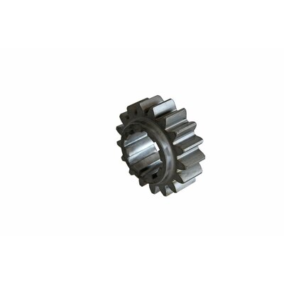 Rueda dentada (z=17) para 1 y 4 velocidad (izquierda)