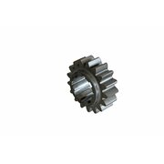 Rueda dentada (z=17) para 1 y 4 velocidad (izquierda)