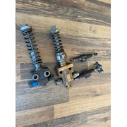 Revisione delle pompe del carburante, ugelli testa...