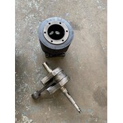 Rvision du cylindre, vilebrequin, bielle du moteur lt85