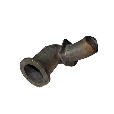 Pipe manifold Compl. with pin bolts