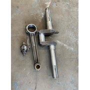 Revisin de cigeal, biela, bomba de aceite d9506