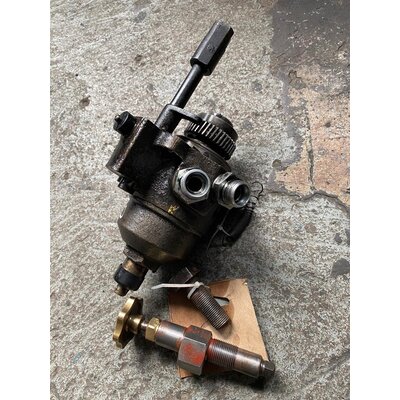 Overhaul regulator, oil pump, injection pump, injection nozzle d7506