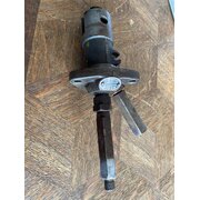 Revisi�n de la bomba de inyecci�n de medio gasoil