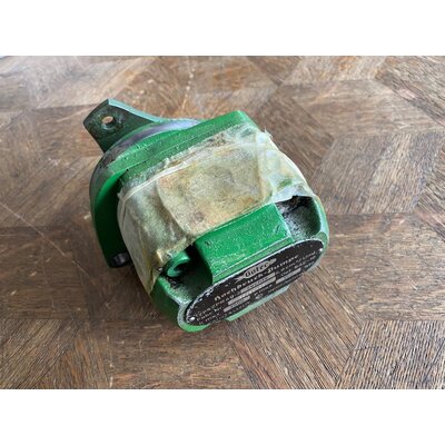 Overhaul hydraulic pump d2816