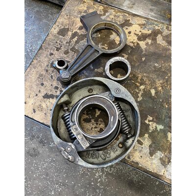 Overhaul regulator Ursus