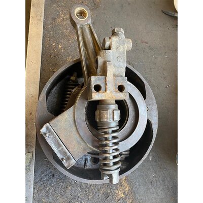 Overhaul regulator, fuel pump d3506