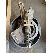 Regolatore di revisione, pompa del carburante d3506