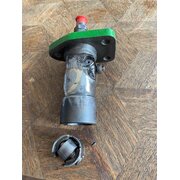 Revisione delloliatore Ursus c45