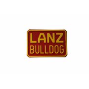 Cartello Lanz Bulldog