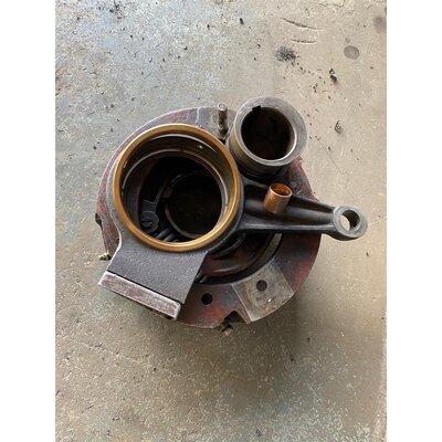 Regler berholung D3506/D7506