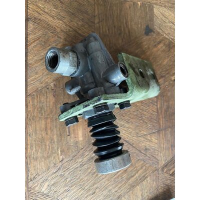 Rvision du graisseur de la pr-pompe d2816