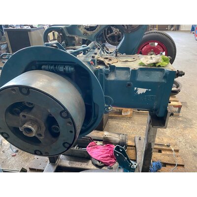 Rvision du moteur d2206