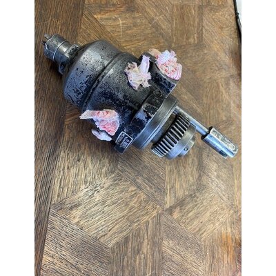 Oliatore d3506, revisione