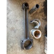 Mecanizado de la biela d7506