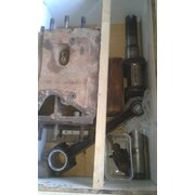 Bearbeitung Zylinder Kurbelwelle Pleuel ler D8506