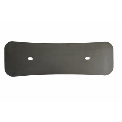 Backrest for 75303, sheet metal single