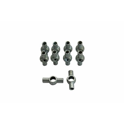 Double ring soldering piece for 265301