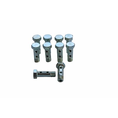 Boulon banjo pour p5121, p5123, p5145, p5161 resp. r5121, r5123, r5145, r5161