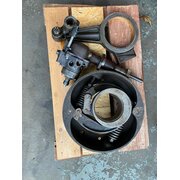 R�gulateur, pompe de retour, lubrificateur