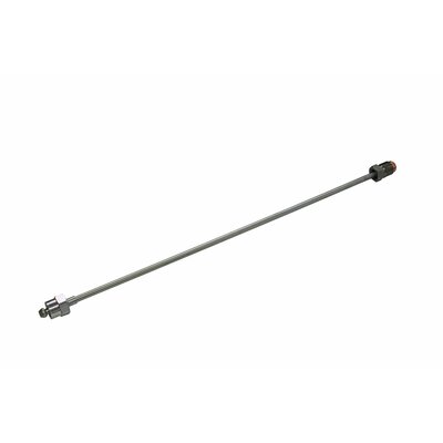 Conduite de pression de carburant compl. de la pompe  lembout (6x2x428) avec 2357  2360