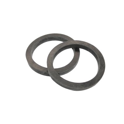 Anillo de goma entre el radiador y el cilindro