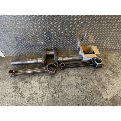 Overhaul crankshaft/connecting rod d8506
