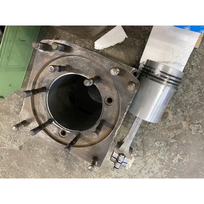 Cilindro di revisione d2416