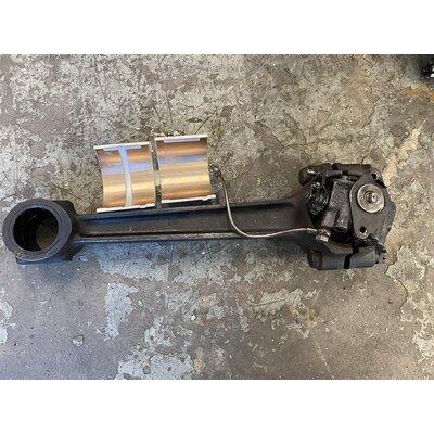 Overhaul connecting rod, oil unit d2416