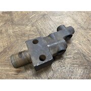 Revisin de la bomba de combustible d3506