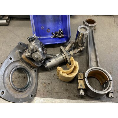 berholung Pleul, Einspritzdse, Kraftstoffpumpe, ler, Regler D2416