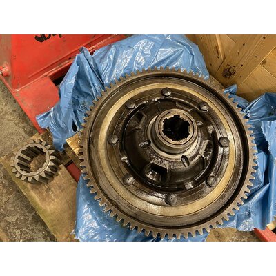 berholung Differential D8506